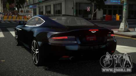 Aston Martin DB9 VDS pour GTA 4