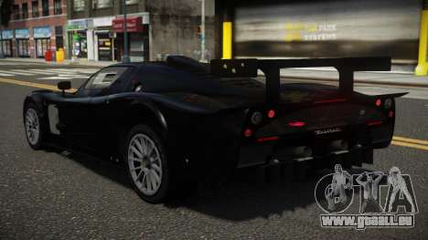 Maserati MC12 DTK pour GTA 4