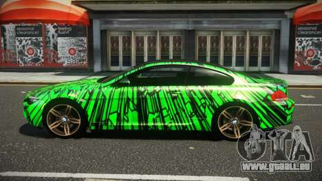 BMW M6 G-Power S11 pour GTA 4