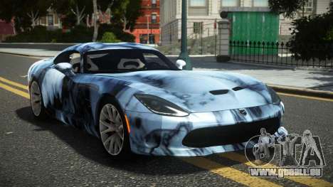 Dodge Viper JH S6 für GTA 4