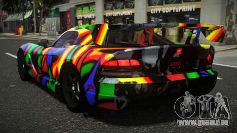 Dodge Viper L-Style S1 pour GTA 4