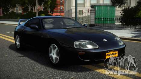 Toyota Supra BCF pour GTA 4