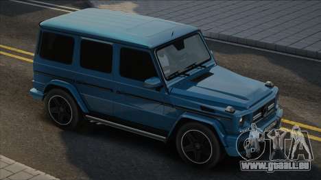 Mercedes-Benz G65 AMG CDC pour GTA San Andreas