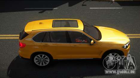 BMW X5 14th V1.1 pour GTA 4