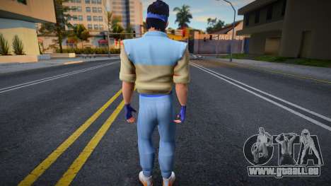 Average Ped v310 pour GTA San Andreas