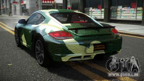 Porsche Cayman QF S1 pour GTA 4