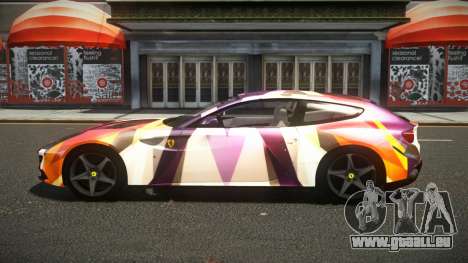 Ferrari FF Dik-M S4 für GTA 4