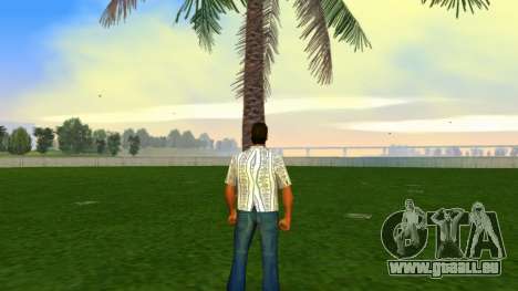 Random Tommy Skin 6 pour GTA Vice City