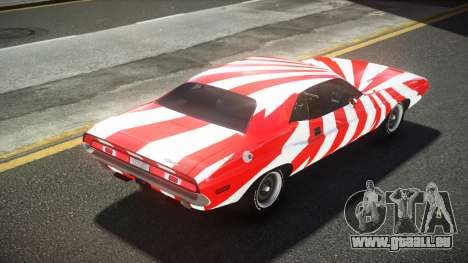 Dodge Challenger HMD S6 pour GTA 4