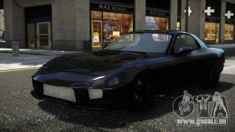 Mazda RX-7 QKV pour GTA 4