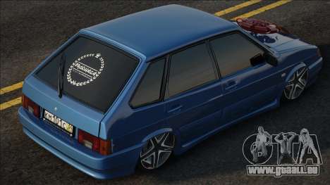 VAZ 2114 Bro pour GTA San Andreas