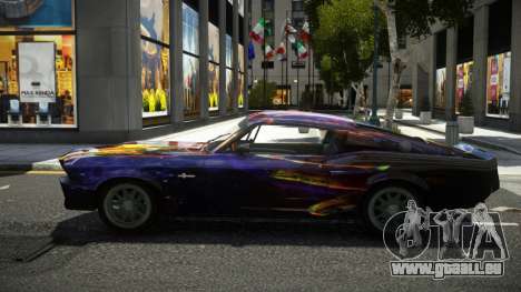 Ford Mustang LK-R S10 pour GTA 4