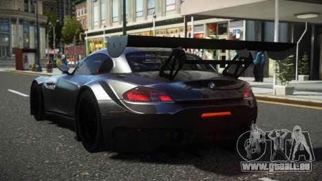 BMW Z4 LTV pour GTA 4