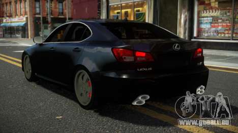 Lexus IS-F D-Style pour GTA 4