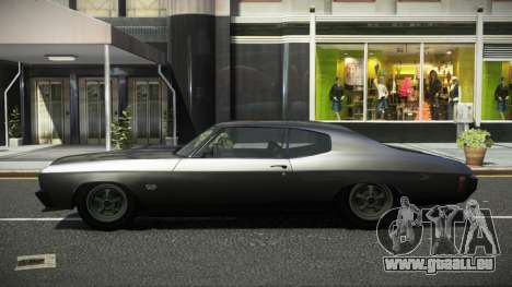 Chevrolet Chevelle SS DBR pour GTA 4