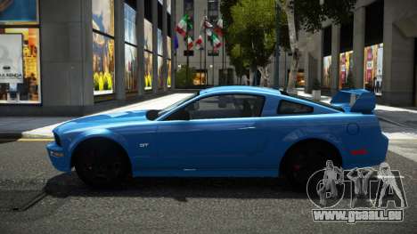 Ford Mustang GNV pour GTA 4