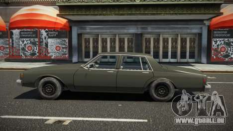 Chevrolet Impala SH pour GTA 4