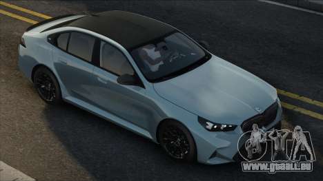 BMW M5 G90 Mine für GTA San Andreas