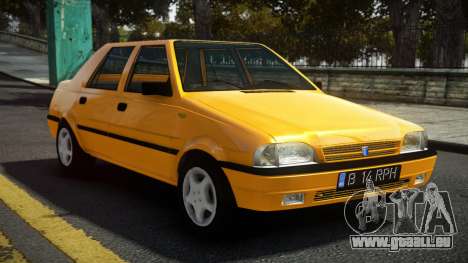 Dacia Nova HKS pour GTA 4