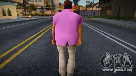 Ricardo Diaz from Vice City Ver 1 für GTA San Andreas