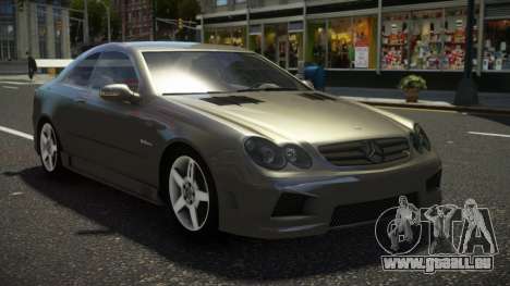 Mercedes-Benz CLK 63 AMG FT für GTA 4