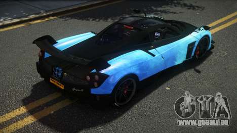 Pagani Huayra TDI S2 für GTA 4