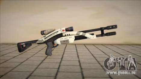 X-92e Mantis Sniper Rifle pour GTA San Andreas