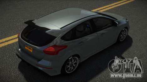 Ford Focus 17th V1.1 pour GTA 4