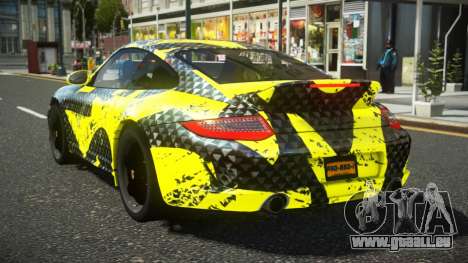 Porsche 911 TGL S1 pour GTA 4