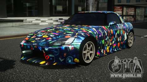 Honda S2000 RM-D S1 für GTA 4