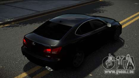 Lexus IS-F D-Style für GTA 4