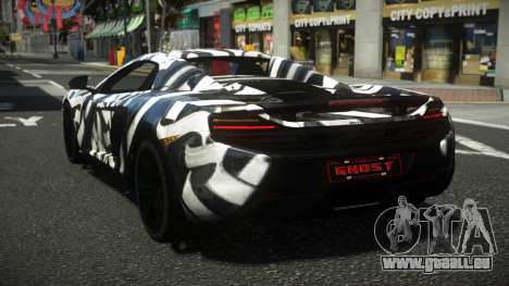 McLaren 650S ZQ S13 pour GTA 4