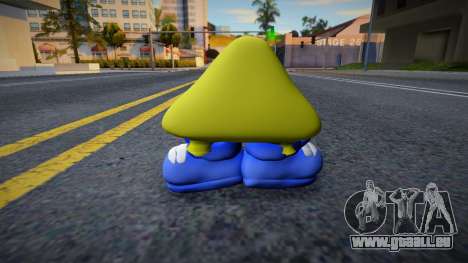 The Bill Cipher baby o El bebe Bill Cipher de Gr für GTA San Andreas