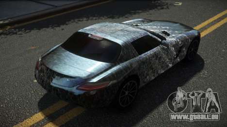 Mercedes-Benz SLS AMG JH S4 pour GTA 4