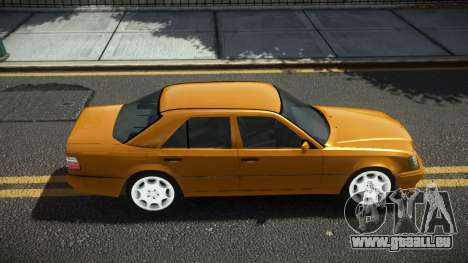 Mercedes-Benz W124 SMB pour GTA 4