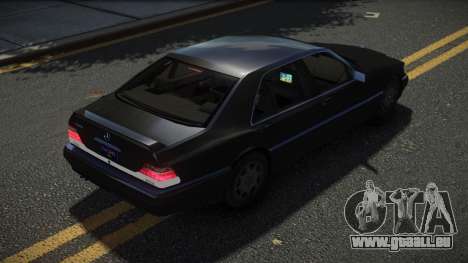 1998 Mercedes-Benz W140 V1.1 pour GTA 4