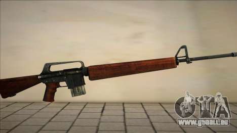 Fusil Fallout New Vegas v1 pour GTA San Andreas