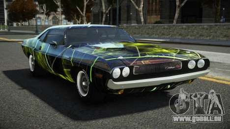 Dodge Challenger HMD S12 pour GTA 4