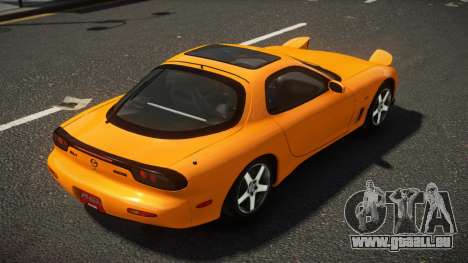 Mazda RX-7 OHB pour GTA 4