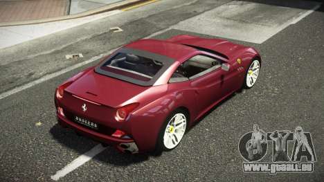 Ferrari California ZNT pour GTA 4