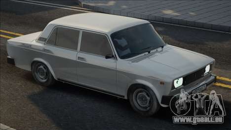 VAZ 2105 Bel pour GTA San Andreas