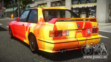 BMW M3 E30 TH-I S9 pour GTA 4