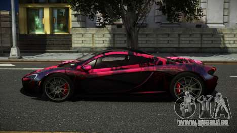 McLaren P1 IMC S7 pour GTA 4