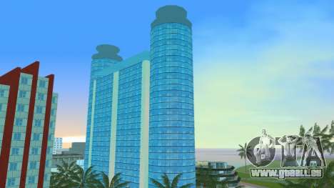 Hotels R-TXD 2024 Part 1 pour GTA Vice City