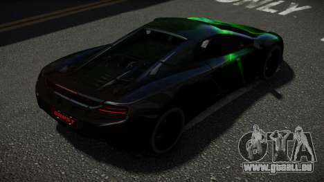 McLaren 650S ZQ S14 für GTA 4