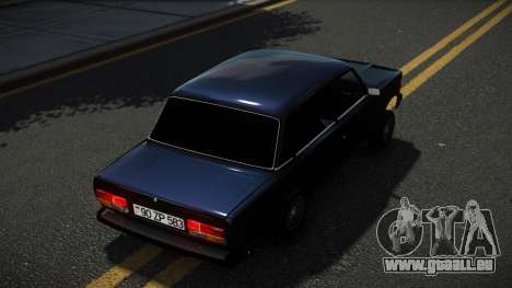 VAZ 2107 TGF für GTA 4