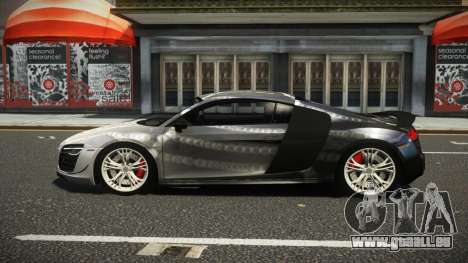 Audi R8 ETZ S11 pour GTA 4