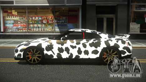 Nissan GT-R R35 JHR S2 pour GTA 4