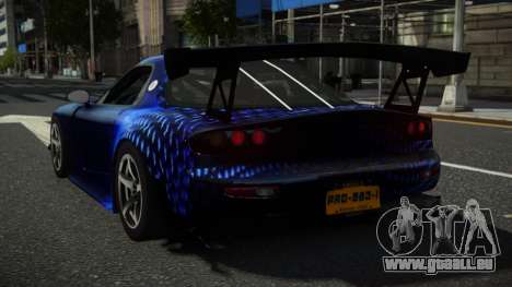 Mazda RX-7 DTR S9 pour GTA 4