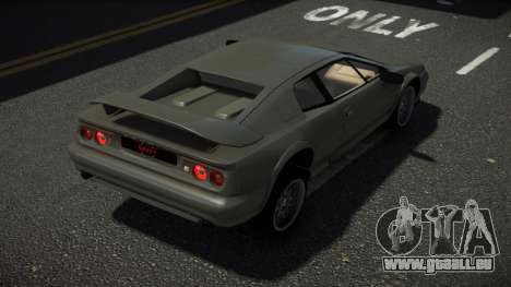 Lotus Esprit HKV pour GTA 4